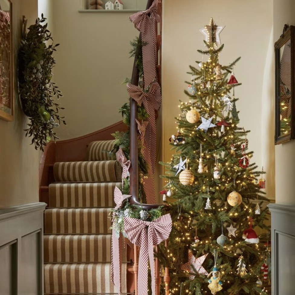 Holiday Style: Nostalgic and Cozy